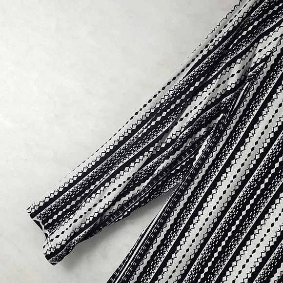 Ruby Rd 3/4 Sleeve Pullover Tunic Size PM - Picture 6 of 9